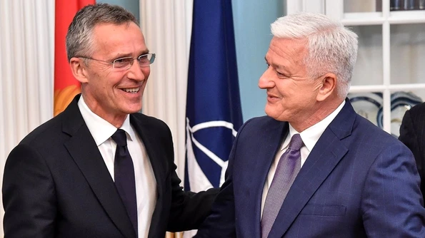 Muntenegru a devenit cel de al 29 lea stat membru al NATO jpeg
