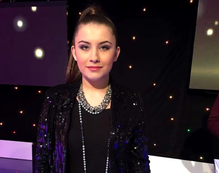 Ioana Ristea este în echipa lui Ştefan Stan