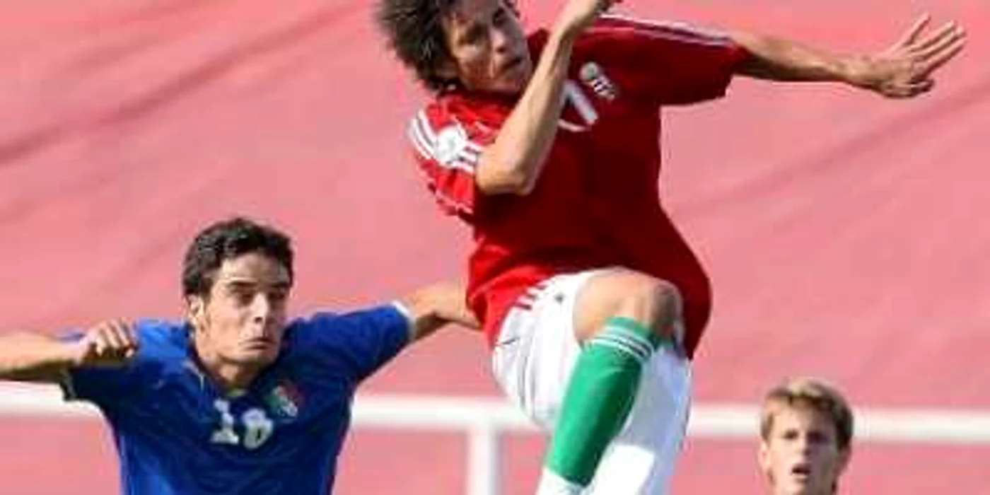 FOTBAL: Atacantul Fabio Zamblera la AS Roma