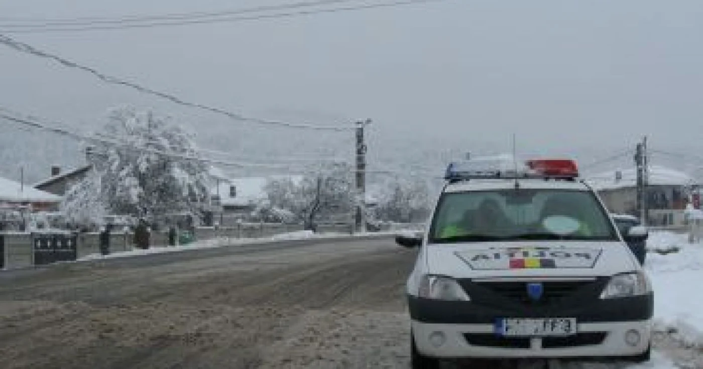 Tinerii sunt cercetaţi pentru comiterea infracţiunii de furt calificat 