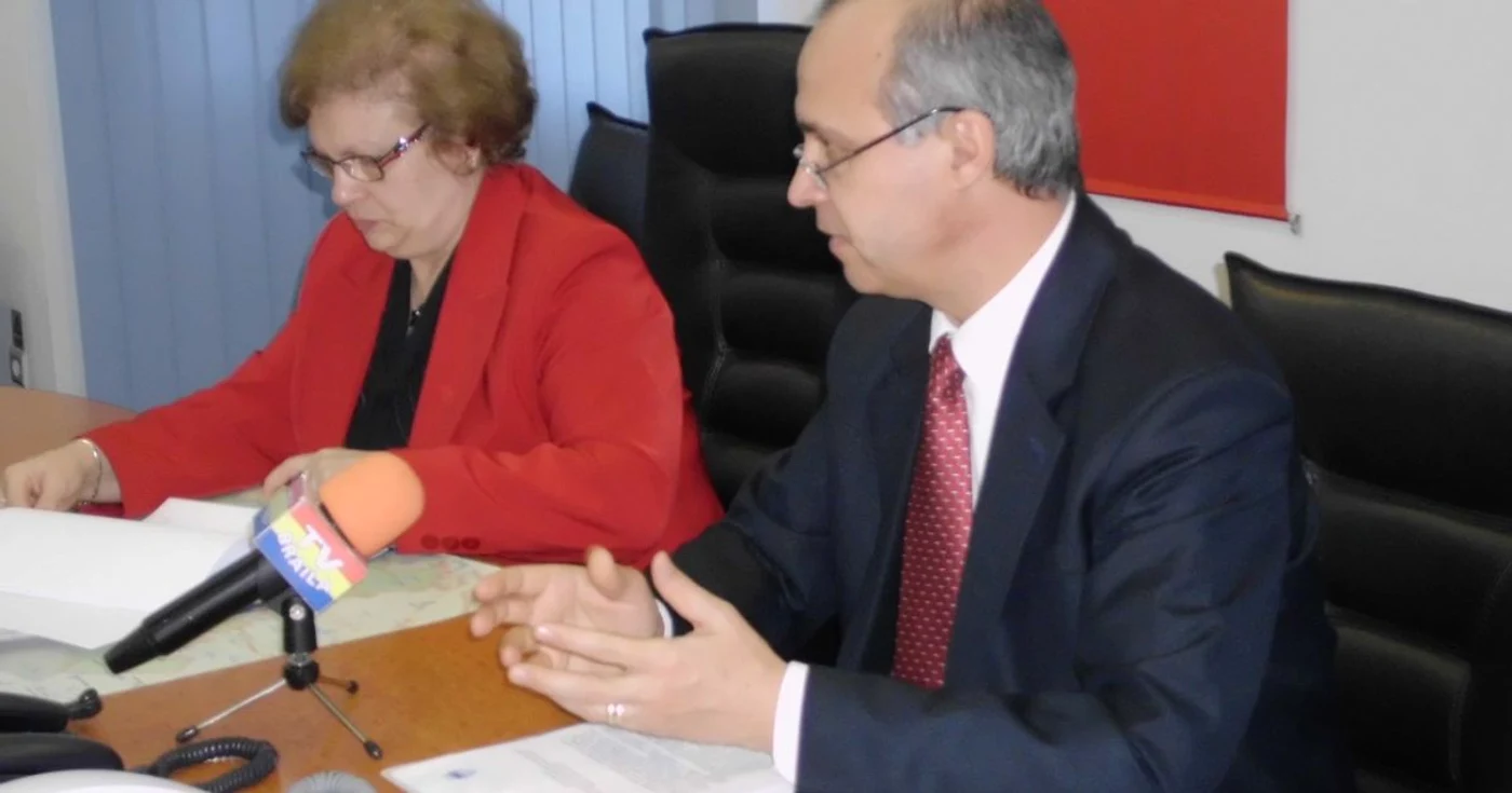În Comisia de Dialog Social s-a discutat și despre problemele de pe piața muncii din Brăila