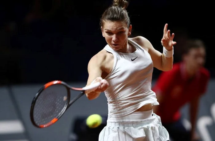 Simona HalepFoto: GettyImages