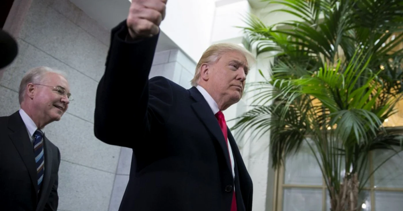 Preşedintele american Donald Trump FOTO EPA