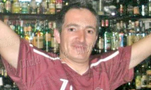 A fost chinuit 12 ore,  cu o pauză de ţigară (Fotografii: Arhivă personală) jpeg