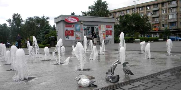 chiosc calliope ploiesti