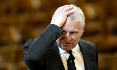 Prințul Andrew alias Andrew Mountbatten Windsor   GettyImages 2235212218 jpg