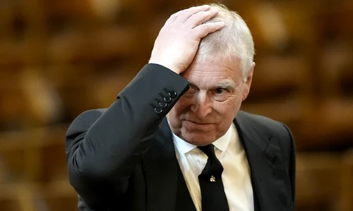 Prințul Andrew alias Andrew Mountbatten Windsor   GettyImages 2235212218 jpg