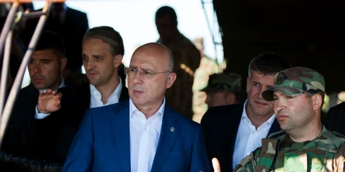 Pavel Filip gov.md