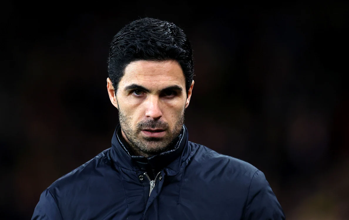 Antrenorul lui Arsenal, Arteta, a fost depistat pozitivFoto: sportpictures.eu