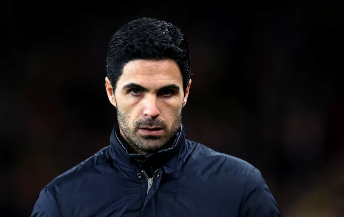 
    Antrenorul lui Arsenal, Arteta, a fost depistat pozitivFoto: sportpictures.eu  