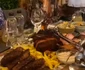 Anamaria Prodan, la un restaurant din Brașov cu familia foto: Instagram 