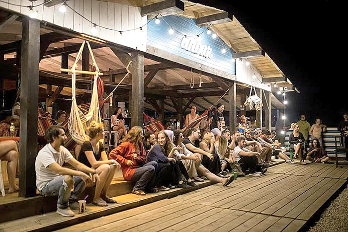 Te şi relaxezi, dar  te şi distrezi