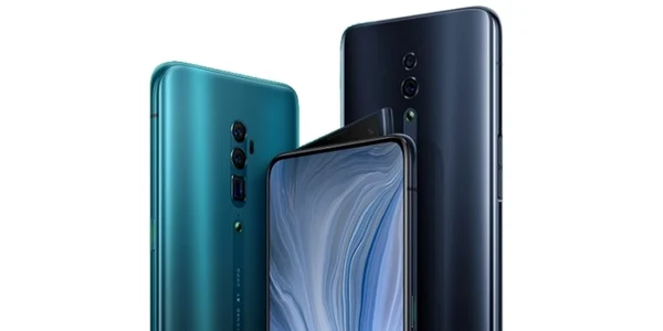 Oppo Reno 10x Zoom FOTO via GSMarena.com