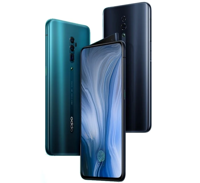 Oppo Reno 10x Zoom FOTO via GSMarena.com