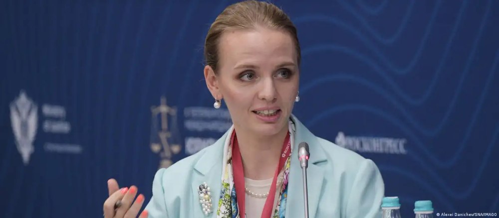 Ce a povestit în interviu fiica lui Putin?