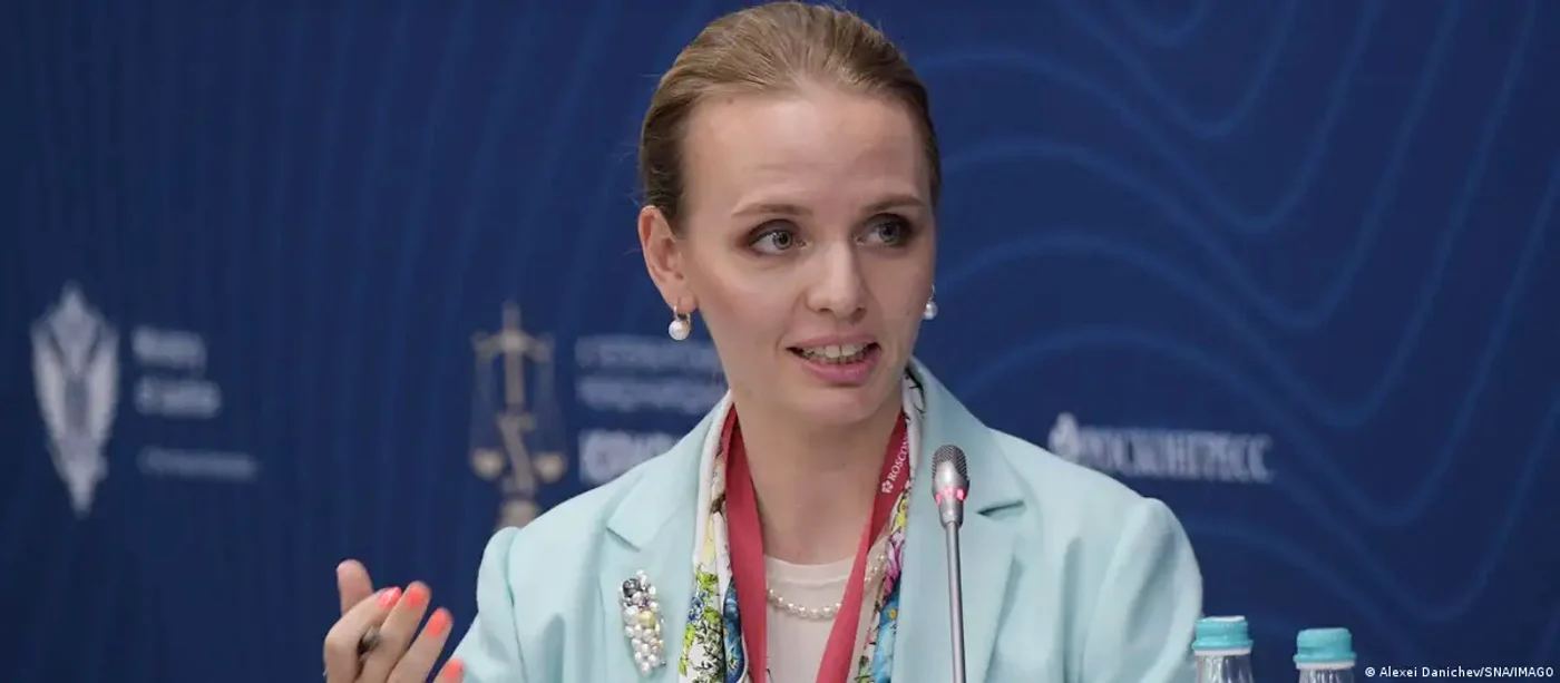 Maria Voronţova, fiica cea mare a lui Vladimir Putin