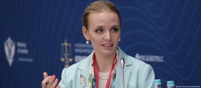 Maria Voronţova, fiica cea mare a lui Vladimir Putin