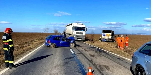 slobozia accident pe dn1 d FOTO IPJ Ialomita