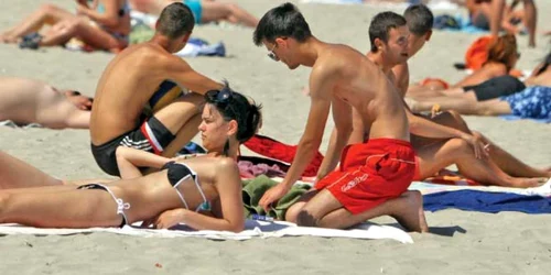 Temperaturile vor creşte către sfărşitul săptămânii  