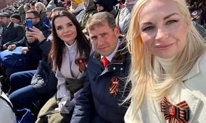 Marina Tauber Evghenia Gutul Ilan Sor FOTO Facebook jpg