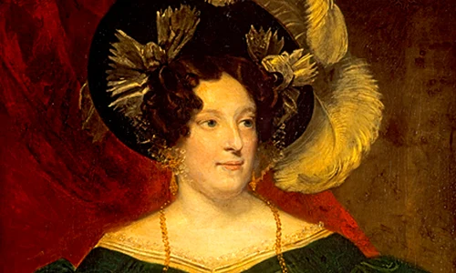 Regina lui George al IV lea, Caroline, anterioara  Prințesă Caroline Amelia Elisabeta, 1768   1821, fiica lui Carol, Duce de Brunswick Wolfenbüttel, Profimedia 1016677220 jpg