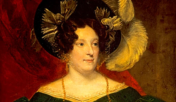 Regina lui George al IV lea, Caroline, anterioara  Prințesă Caroline Amelia Elisabeta, 1768   1821, fiica lui Carol, Duce de Brunswick Wolfenbüttel, Profimedia 1016677220 jpg