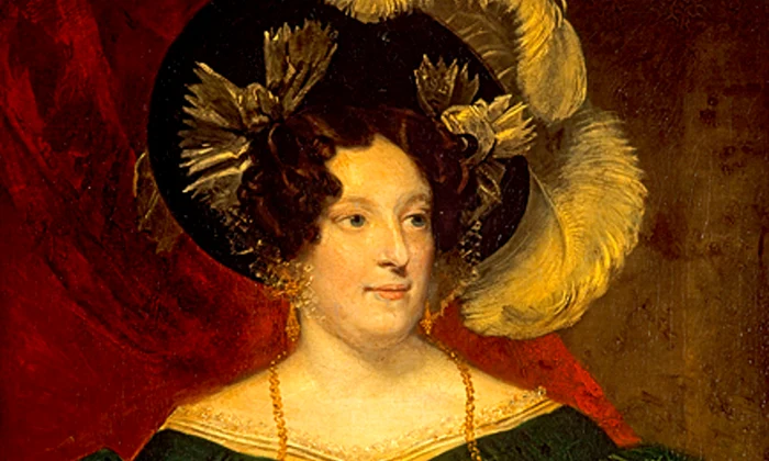 Regina lui George al IV lea, Caroline, anterioara  Prințesă Caroline Amelia Elisabeta, 1768   1821, fiica lui Carol, Duce de Brunswick Wolfenbüttel, Profimedia 1016677220 jpg