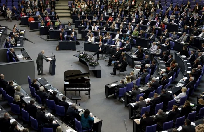 Parlamentul Germaniei/FOTO:Getty Images