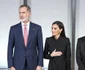 Regina Letizia și Regele Felipe