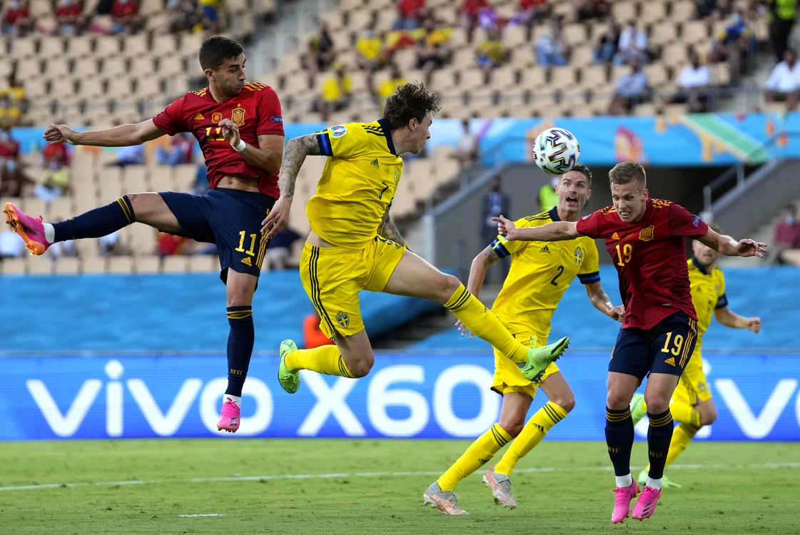 
    Spaniolii au ratat numeroase ocazii de golFoto: EPA-EFE  