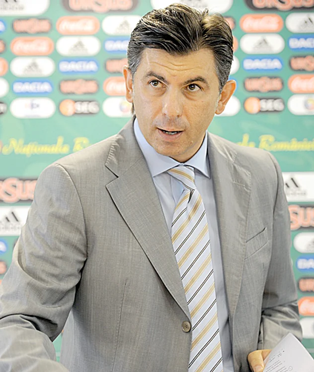 Lupescu e cel mai  important român în  structurile UEFA 