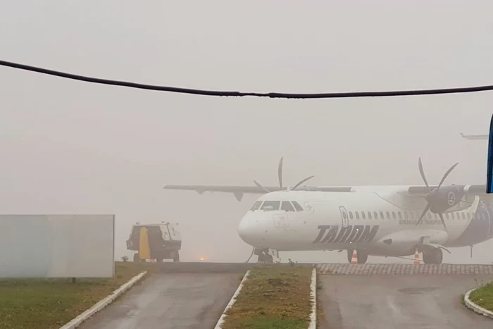 Aeroportul Internațional Iași FOTO IASI AIRPORT