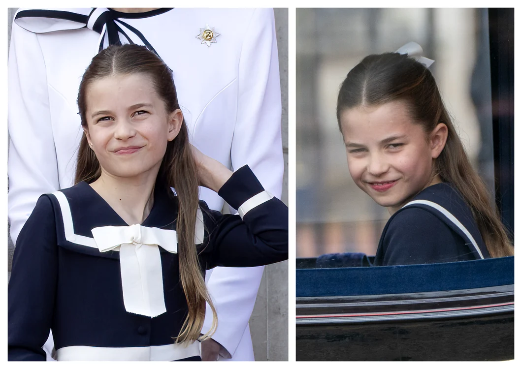Prințesa Charlotte colaj jpg