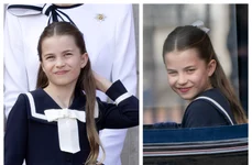 Prințesa Charlotte colaj jpg