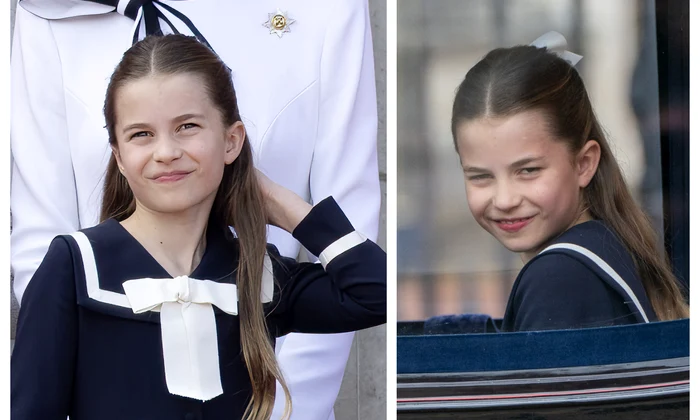 Prințesa Charlotte colaj jpg