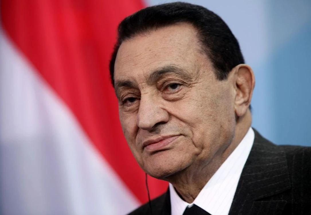 
    Hosni Mubarak a murit într-un spital din Cairo   