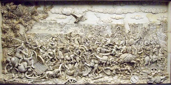 Batalla de Gaugamela (M A N  Inv 1980 60 1) 01 jpg