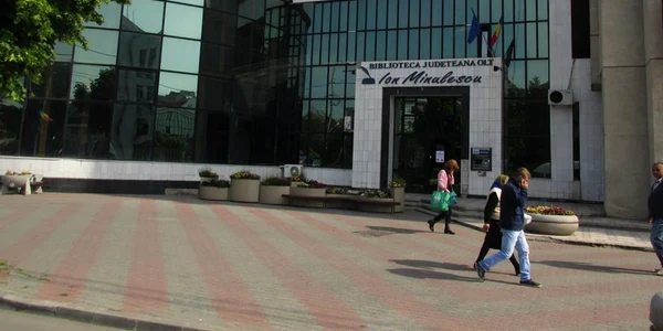 biblioteca judeteana ion minulescu