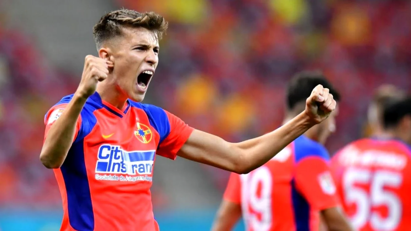Şutul deviat al lui Octavian Popescu a adus o victorie uriaşă pentru FCSB