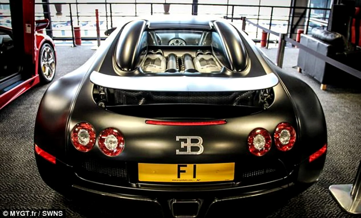 bugatti
