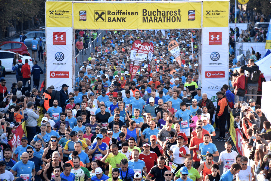 Marius Vintilă, acid după Maratonul București: „O rușine! Primitivism!“