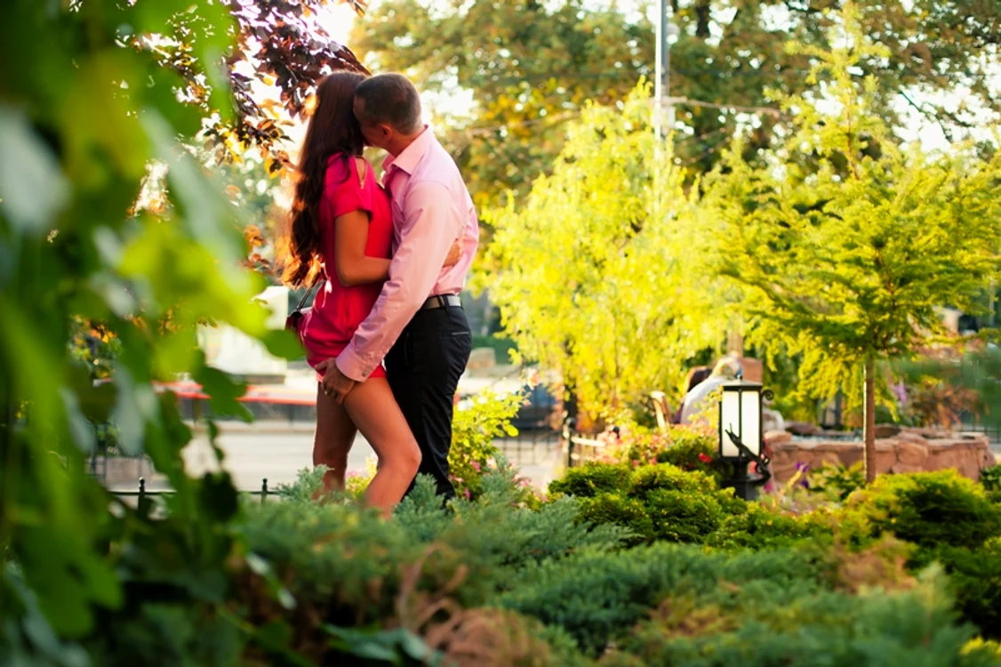 Sex în Parc (Shutterstock)