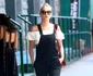 Elsa Hosk Out In New York City jpeg