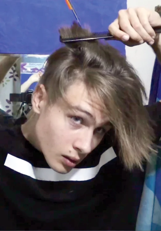 Robert Dobre e bun de frizer