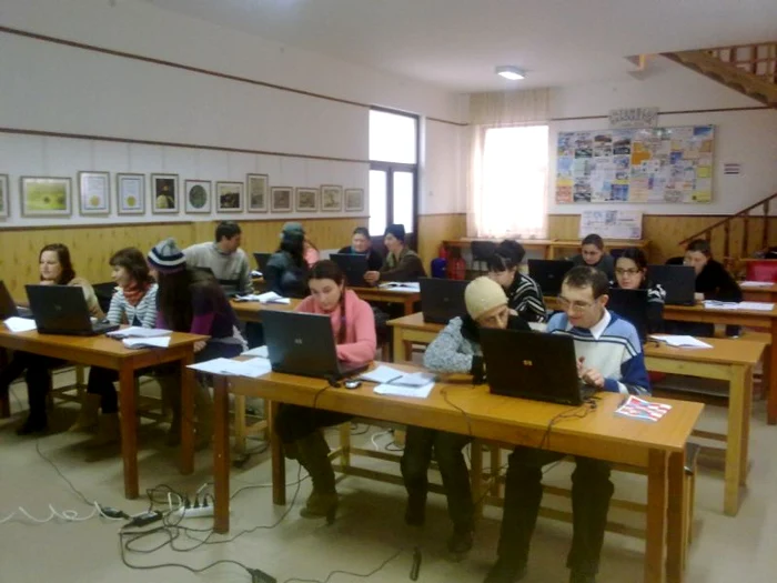 Cursuri pentru someri