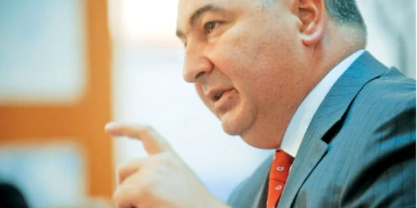 Mihai David a preluat funcţia de director general al Hidroelectrica la 1 iulie 2009  