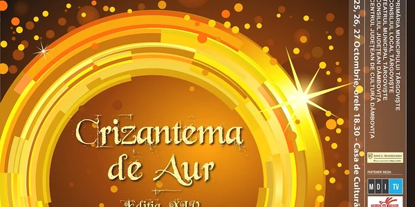 Crizantema de Aur, ediţia a 45-a