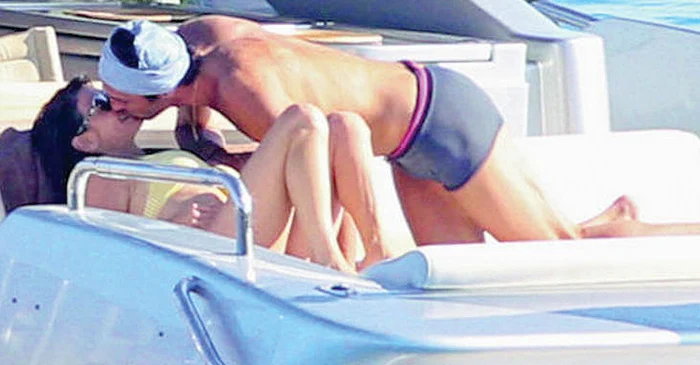 Revista CHI i-a surprins în ipostaze tandre