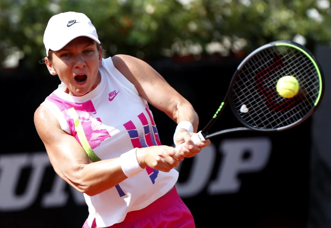 Simona Halep, de neoprit în 2020