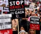 Miting pro Palestina la Londra. FOTO EPA-EFE